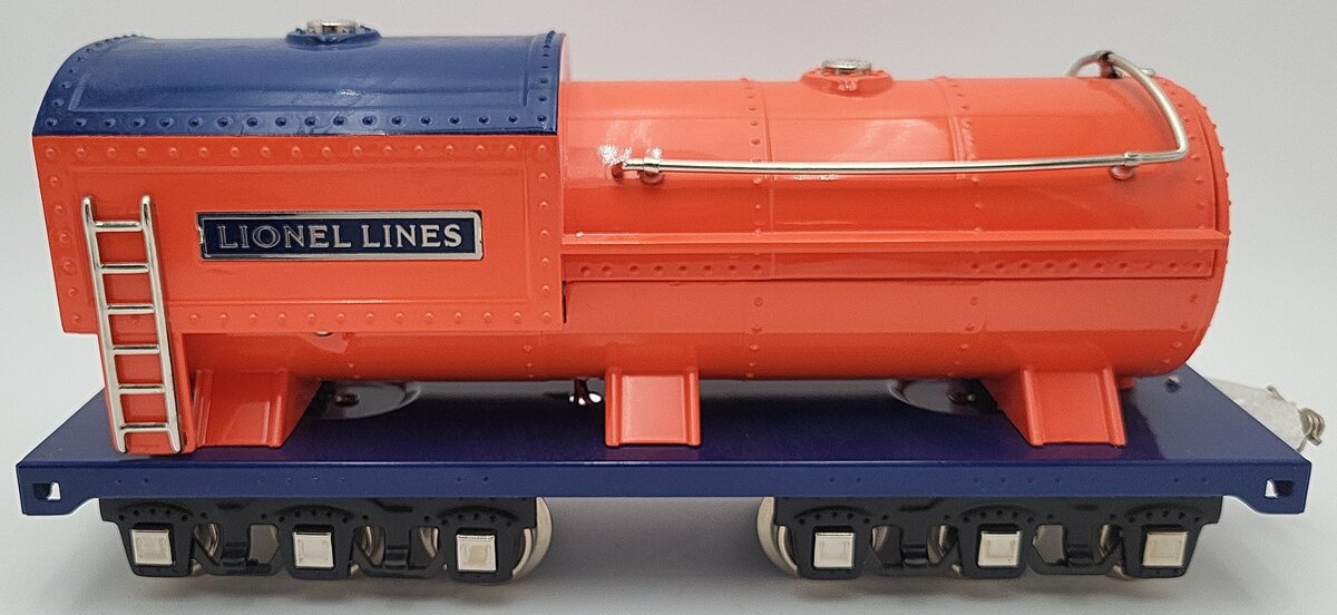 MTH 11-1008-0 400E STD. GUAGE STEAM ENGINE & TENDER EX
