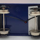 MTH 11-1008-0 400E STD. GUAGE STEAM ENGINE & TENDER EX