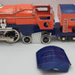 MTH 11-1008-0 400E STD. GUAGE STEAM ENGINE & TENDER EX