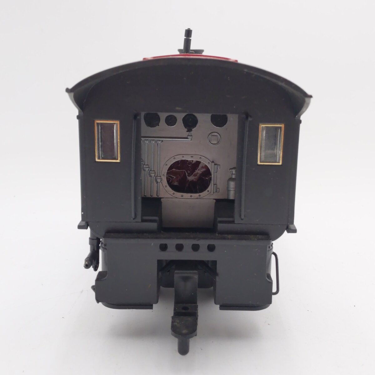 Generic Custom G Scale 0-4-0 Steam Engine #1297 EX