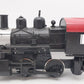 Generic Custom G Scale 0-4-0 Steam Engine #1297 EX