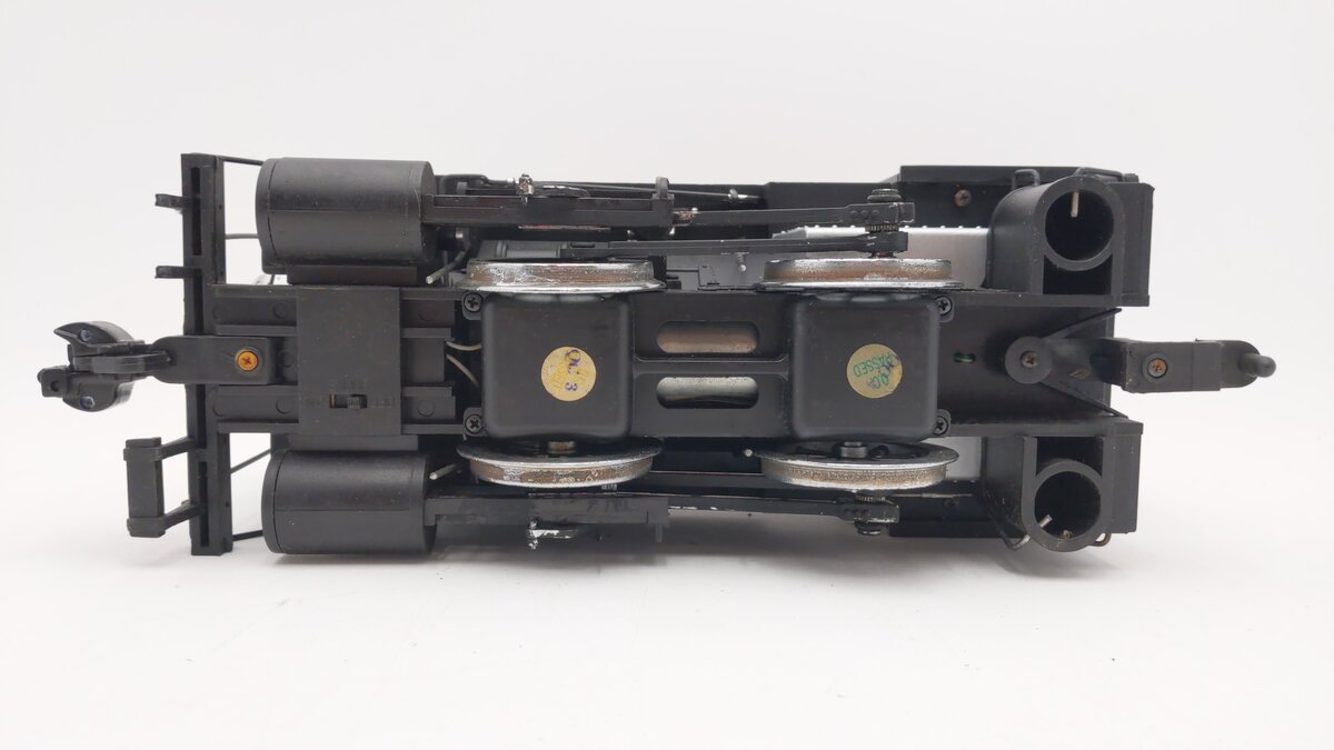 Generic Custom G Scale 0-4-0 Steam Engine #1297 EX