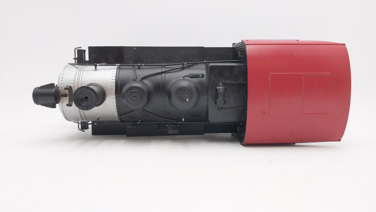 Generic Custom G Scale 0-4-0 Steam Engine #1297 EX
