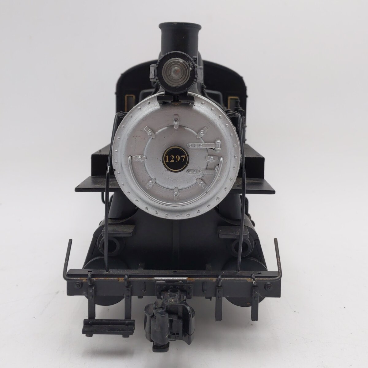 Generic Custom G Scale 0-4-0 Steam Engine #1297 EX