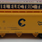 Lionel 6-17101 O Gauge Chessie System ACF 3-Bay Hopper EX/Box