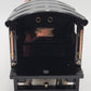 MTH 10-1202-0 400E Tinplate Steam Engine - Traditional (Black w/Brass) LN