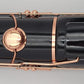 MTH 10-1202-0 400E Tinplate Steam Engine - Traditional (Black w/Brass) LN