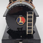 MTH 10-1202-0 400E Tinplate Steam Engine - Traditional (Black w/Brass) LN