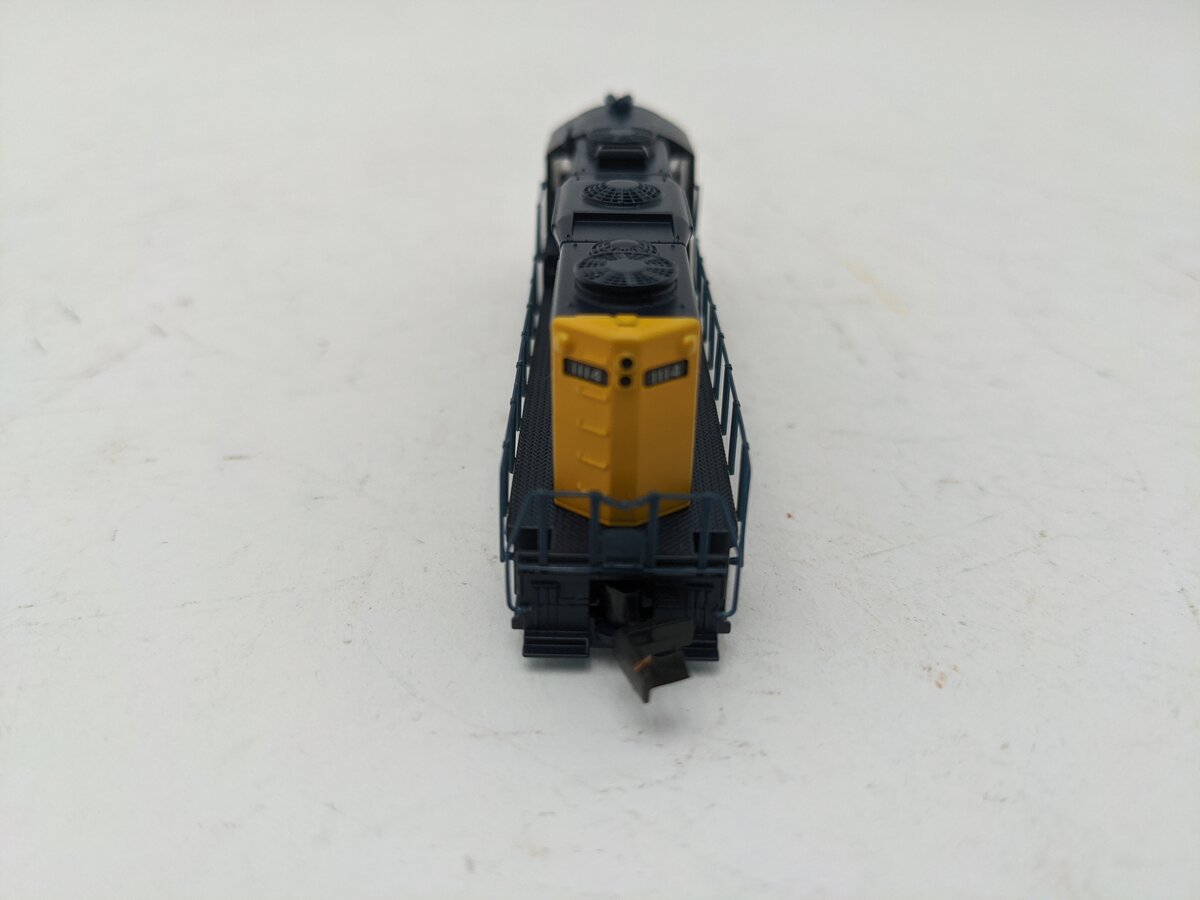 Life Like 7097 N Atchison, Topeka & Santa Fe GP-20 Diesel Locomotive LN/Box