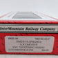 InterMountain 49001WD-06 New York Central EMD F-7A (PHASE I) Locomotive # 1791 VG/Box