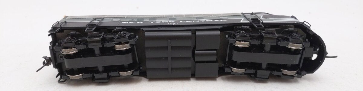 InterMountain 49001WD-06 New York Central EMD F-7A (PHASE I) Locomotive # 1791 VG/Box