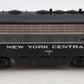 InterMountain 49001WD-06 New York Central EMD F-7A (PHASE I) Locomotive # 1791 VG/Box