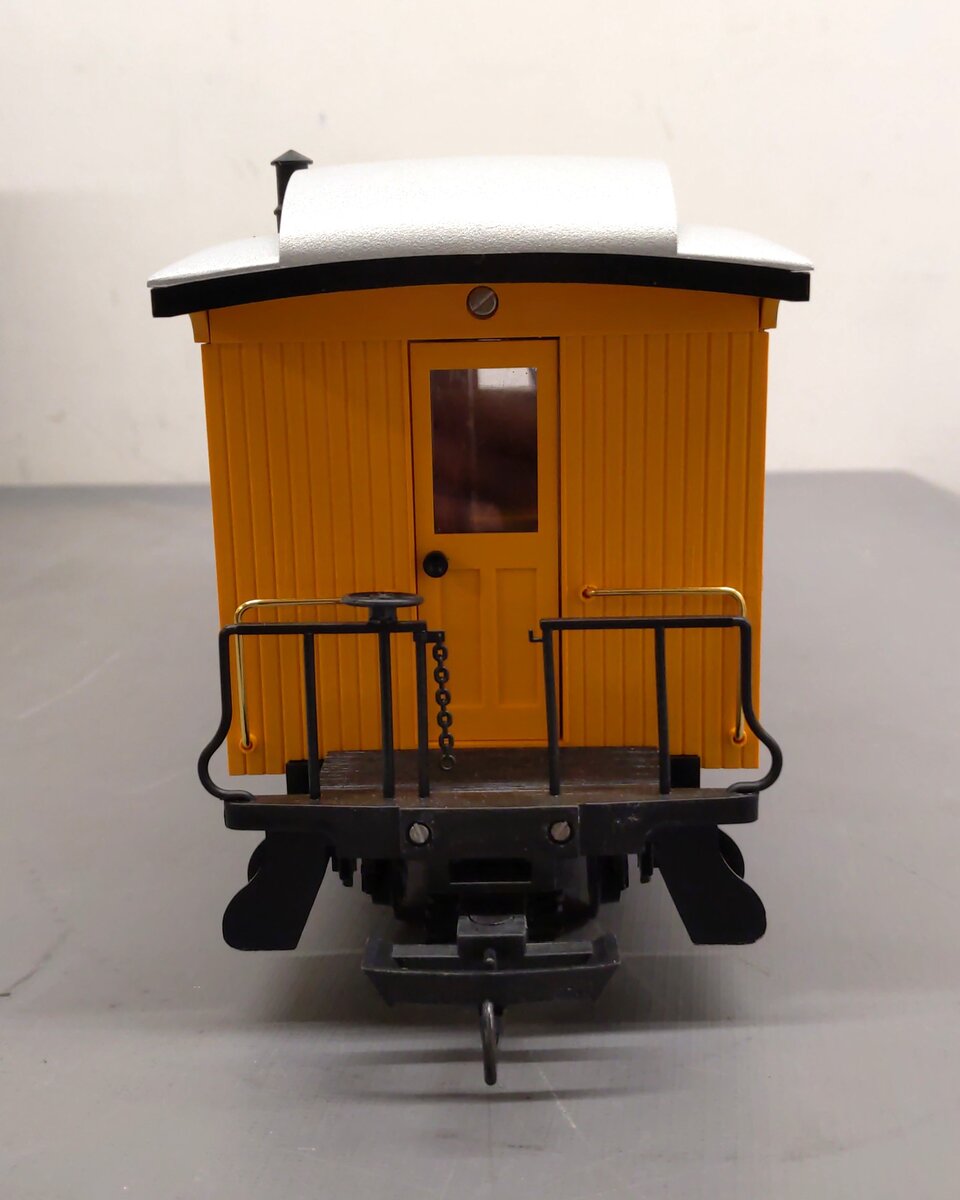 LGB 3080 Denver & Rio Grande Western Passenger Car EX/Box