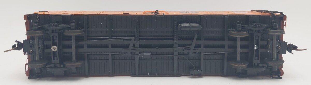 Pacific Rail 2330.2 S-Scale PFE R-40-23 Steel Ice Reefer Kit #5063 - Assembled VG/Box