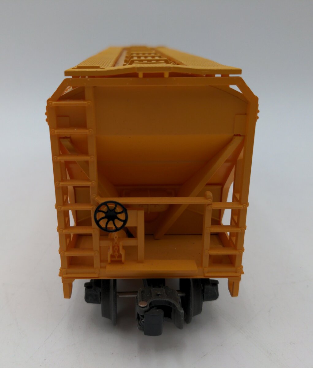 Lionel 6-17104 O Gauge Chessie System ACF 3-Bay Center Flow Hopper EX/Box