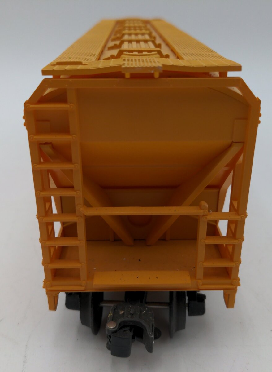 Lionel 6-17104 O Gauge Chessie System ACF 3-Bay Center Flow Hopper EX/Box