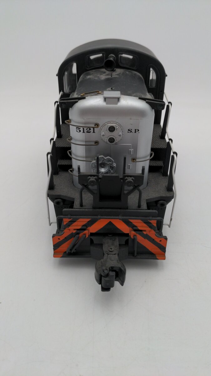 Aristo-Craft 22504 G Scale Southern Pacific Lil' Critter Diesel Locomotive EX/Box