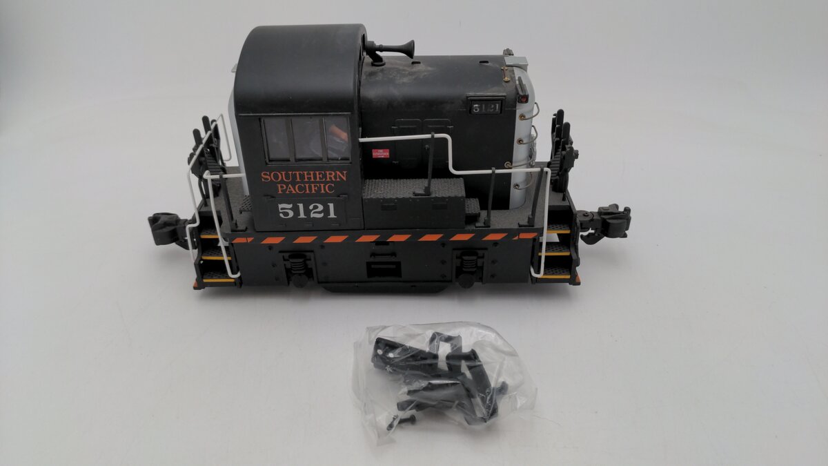 Aristo-Craft 22504 G Scale Southern Pacific Lil' Critter Diesel Locomotive EX/Box