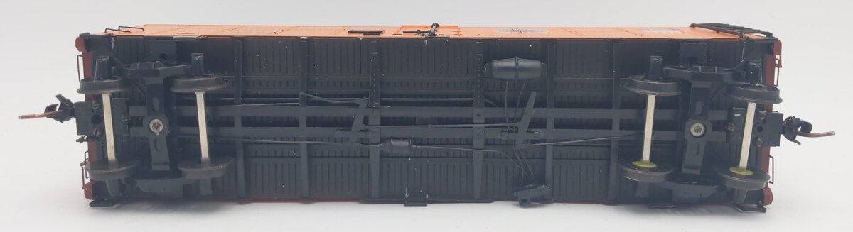 Pacific Rail 2332.5 S-Scale PFE R-40-23 Steel Ice Reefer Kit #6308 - Assembled EX/Box