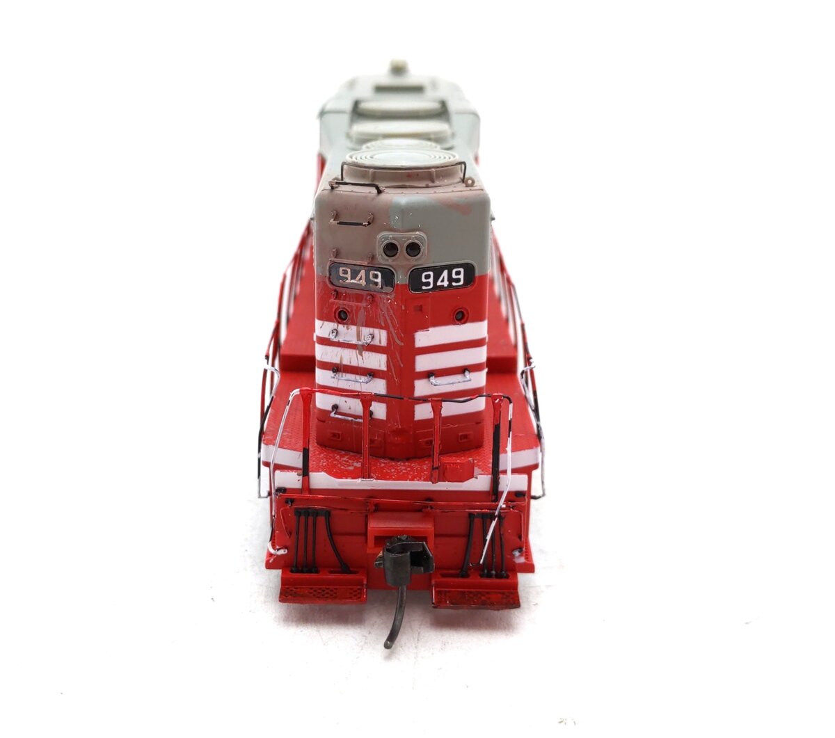 Proto 2000 21516 HO Scale CB&Q GP30 Diesel Locomotive #949 EX