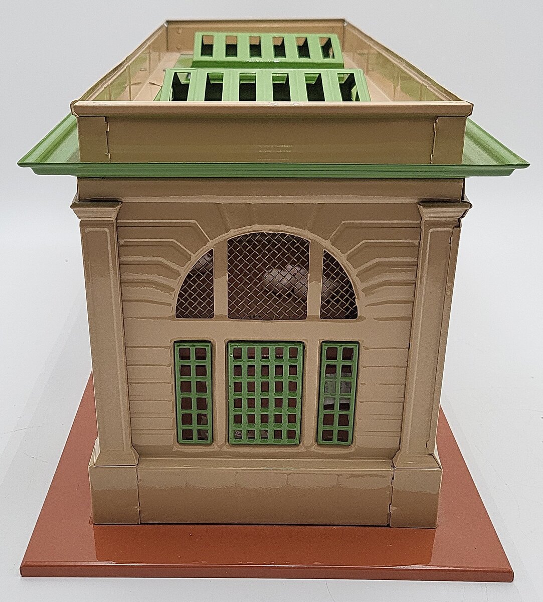 Thomas Industries Remake Lionel No. 114 Train Station LN