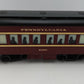 Lionel 6001 G Scale Pennsylvania Interior Lighting Observation Car #1600 EX