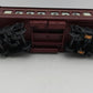 Lionel 6001 G Scale Pennsylvania Interior Lighting Observation Car #1600 EX