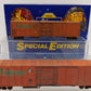 Athearn 2319 HO Tropicana Reefer Cars #1229 & 1242 -Assembled Weathered/Box