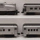 Williams Reproductions O TCA 25th Anniversary Limited GG-1 Locomotive Set EX/Box
