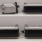 Williams Reproductions O TCA 25th Anniversary Limited GG-1 Locomotive Set EX/Box