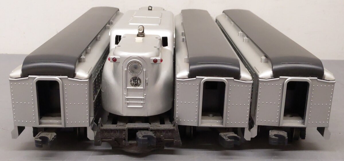 Williams Reproductions O TCA 25th Anniversary Limited GG-1 Locomotive Set EX/Box