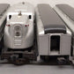 Williams Reproductions O TCA 25th Anniversary Limited GG-1 Locomotive Set EX/Box