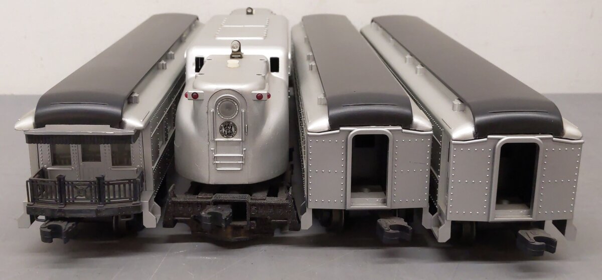 Williams Reproductions O TCA 25th Anniversary Limited GG-1 Locomotive Set EX/Box