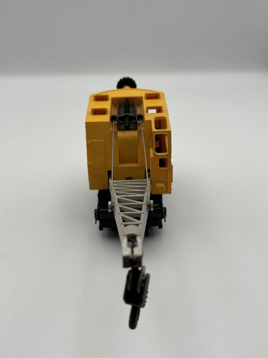 Lionel 6-18402 O Gauge Lionel Lines Operating Burro Crane #18402 EX/Box