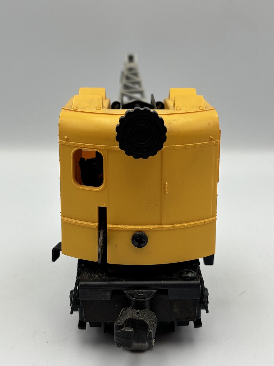 Lionel 6-18402 O Gauge Lionel Lines Operating Burro Crane #18402 EX/Box