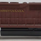 Lionel O Gauge Pennsylvania SD40 Diesel Locomotive #4173 - Custom