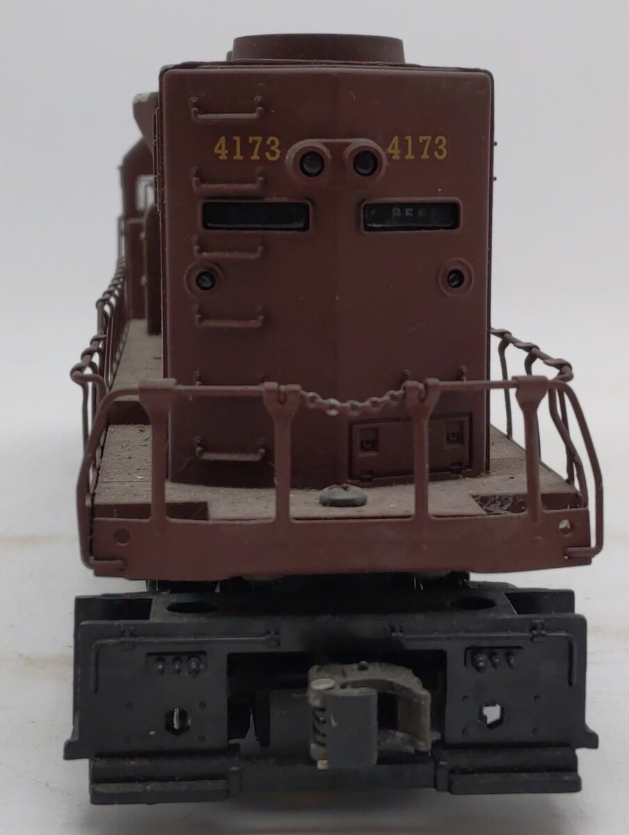 Lionel O Gauge Pennsylvania SD40 Diesel Locomotive #4173 - Custom