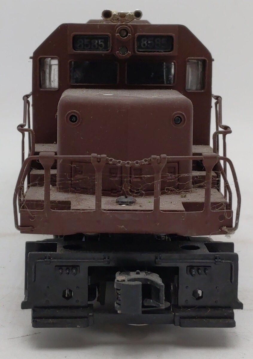 Lionel O Gauge Pennsylvania SD40 Diesel Locomotive #4173 - Custom