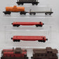 Lionel Vintage O Gauge Freight Cars #6017,6457,6025,6511-2,6511-2,2420,2411 [7]