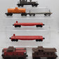 Lionel Vintage O Gauge Freight Cars #6017,6457,6025,6511-2,6511-2,2420,2411 [7]