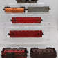 Lionel Vintage O Gauge Freight Cars #6017,6457,6025,6511-2,6511-2,2420,2411 [7]