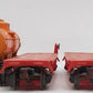 Lionel Vintage O Gauge Freight Cars #6017,6457,6025,6511-2,6511-2,2420,2411 [7]
