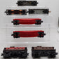 Lionel Vintage O Gauge Freight Cars #6017,6457,6025,6511-2,6511-2,2420,2411 [7]