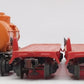 Lionel Vintage O Gauge Freight Cars #6017,6457,6025,6511-2,6511-2,2420,2411 [7]