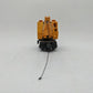 Lionel 3360 Vintage O Gauge Postwar Operating Burro Crane Car VG