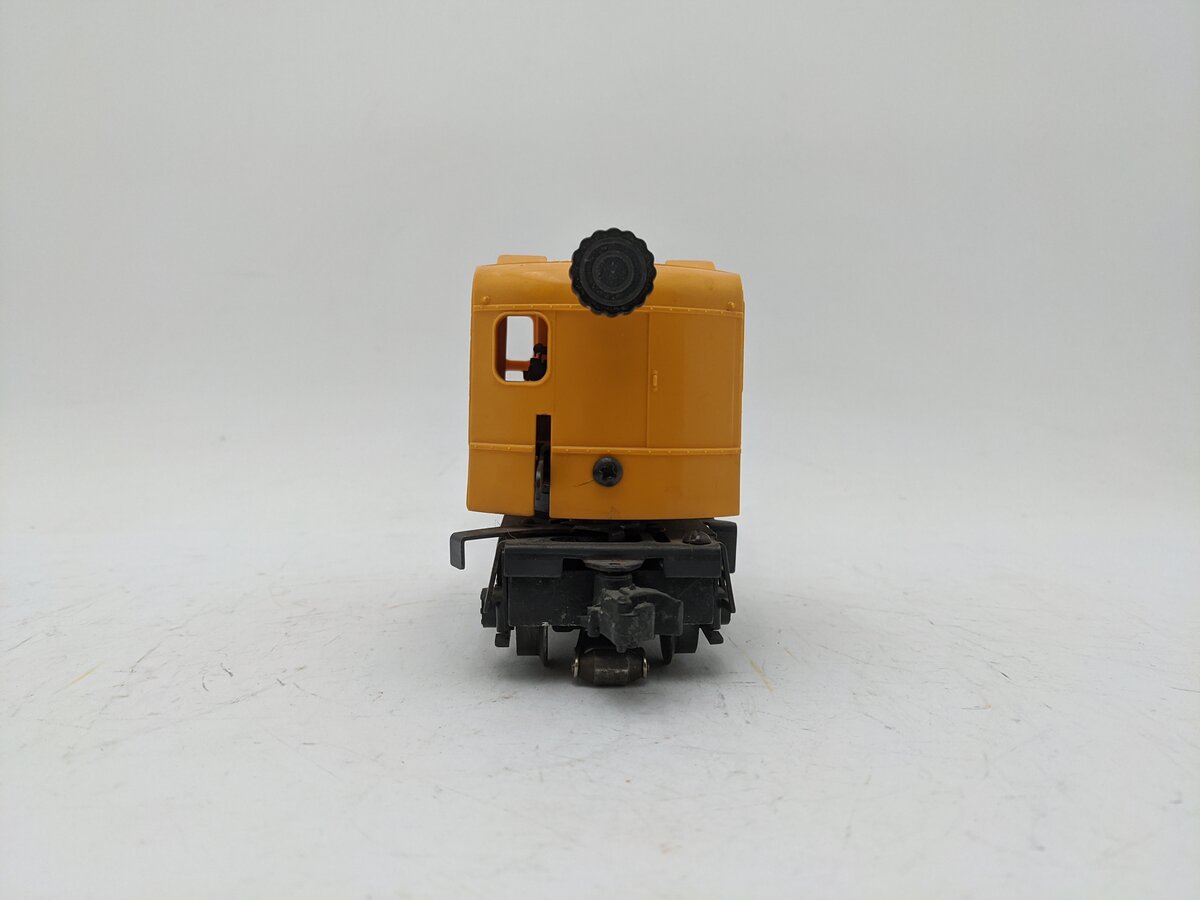 Lionel 3360 Vintage O Gauge Postwar Operating Burro Crane Car VG