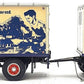 Lionel 410500 1:32 First Gear Eastwood 3000 Freight Truck With Trailer EX/Box