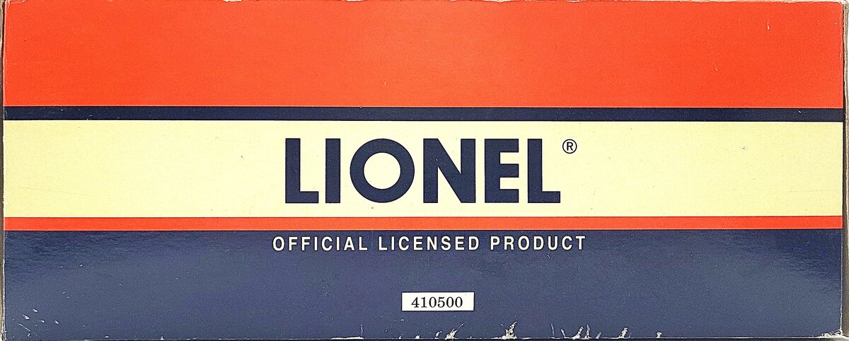 Lionel 410500 1:32 First Gear Eastwood 3000 Freight Truck With Trailer EX/Box