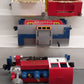 Bachmann 90019 Emmett Kelly Circus G Gauge Steam Train Set EX