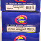 Athearn Assorted HO Scale Tank Cars: 901, 1286, 1352 [3] LN/Box